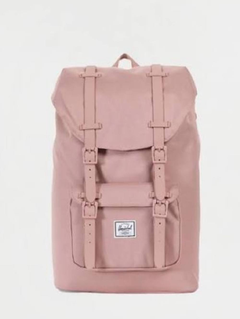 Herschel Supply Company Pink Little America Style Backpack